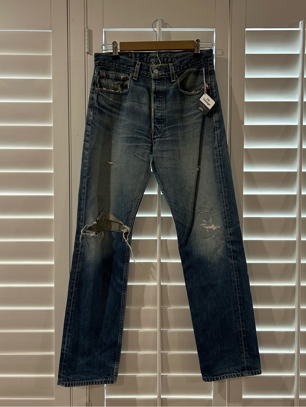 PS Vintage Levi Jeans